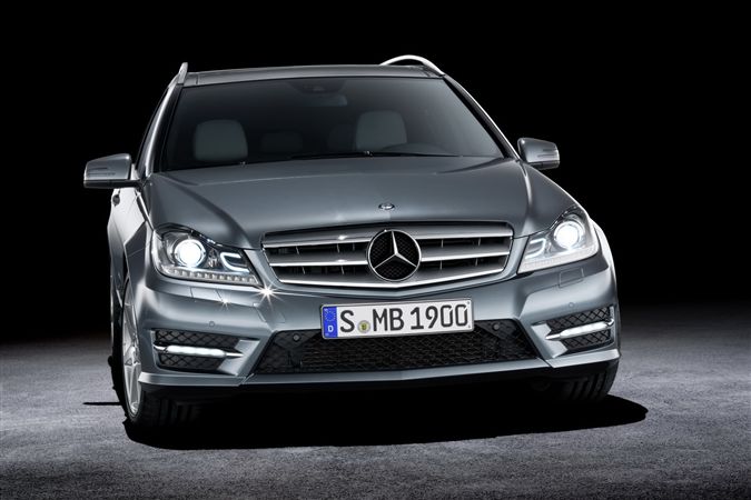 2012 Mercedes C Serisi 3
