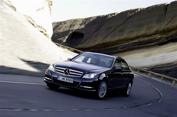 2012 Mercedes C Serisi 31