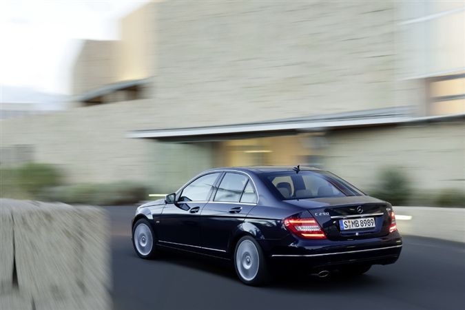 2012 Mercedes C Serisi 32