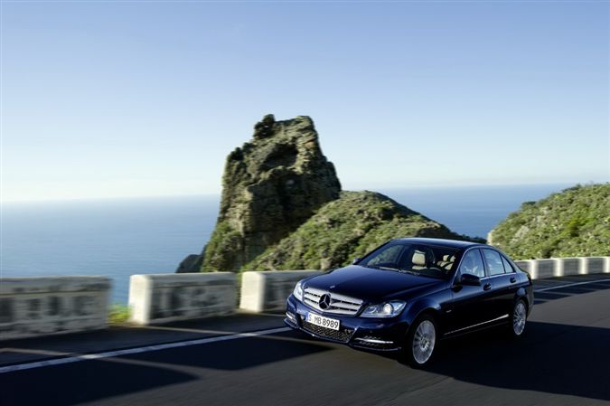 2012 Mercedes C Serisi 33