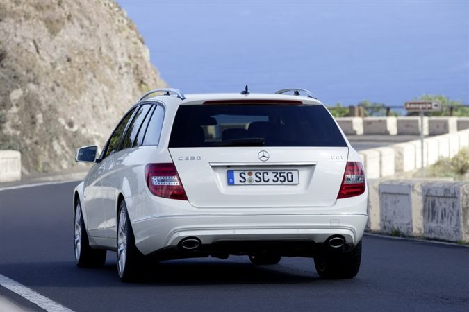 2012 Mercedes C Serisi 37