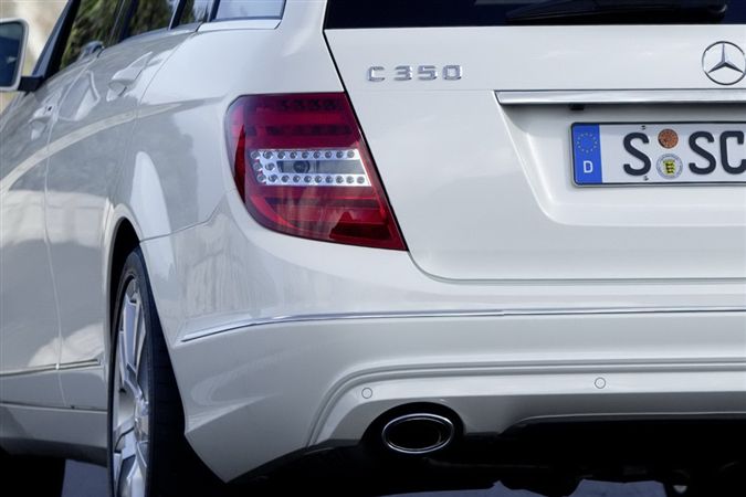 2012 Mercedes C Serisi 38