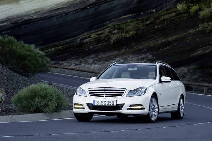 2012 Mercedes C Serisi 39