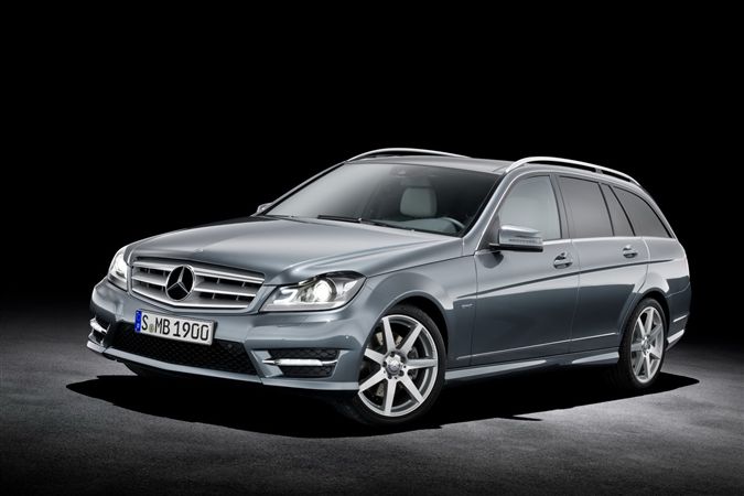 2012 Mercedes C Serisi 4