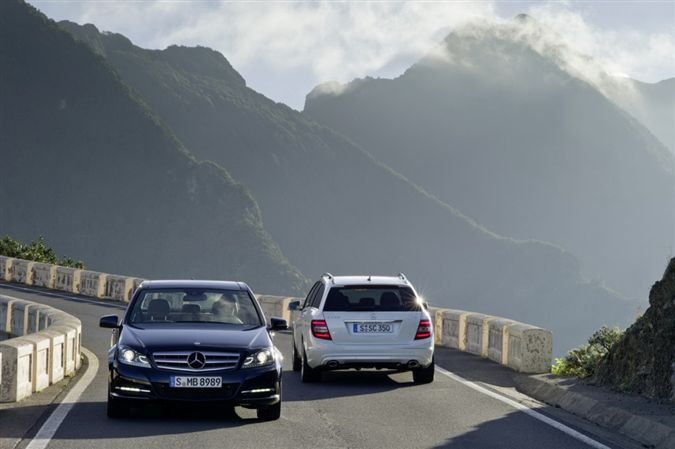 2012 Mercedes C Serisi 44