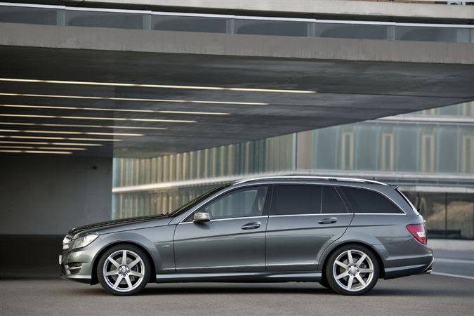 2012 Mercedes C Serisi 45