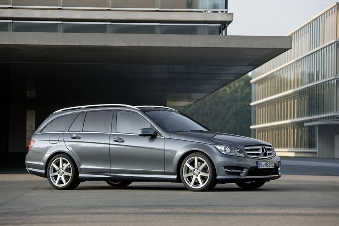 2012 Mercedes C Serisi 46
