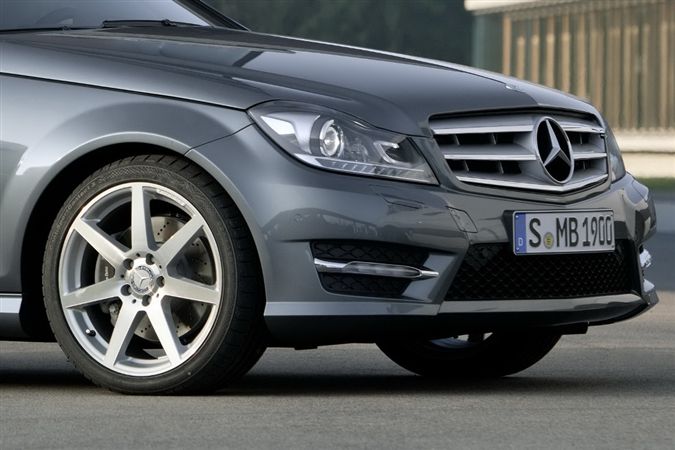 2012 Mercedes C Serisi 47