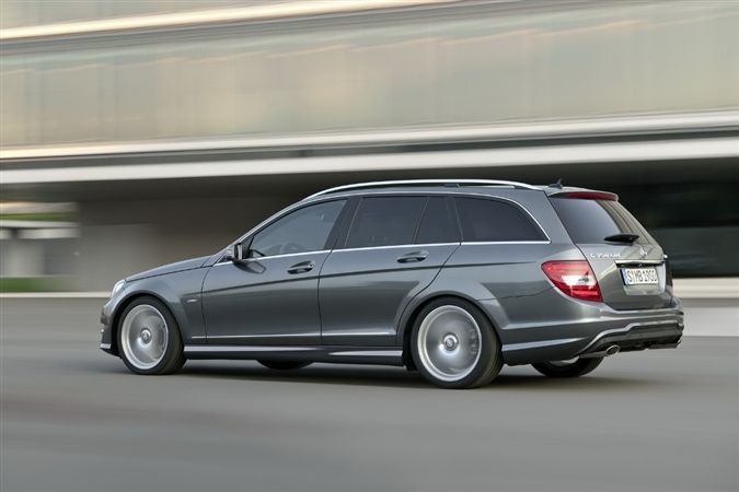 2012 Mercedes C Serisi 49