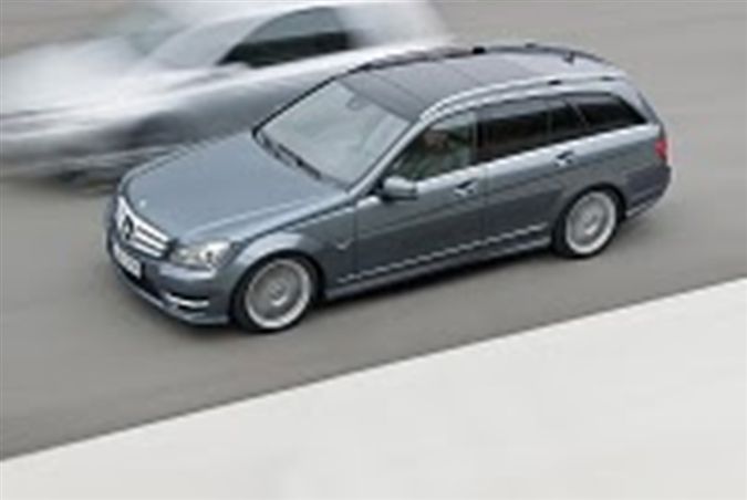2012 Mercedes C Serisi 53