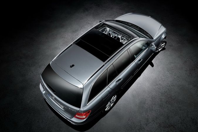 2012 Mercedes C Serisi 6
