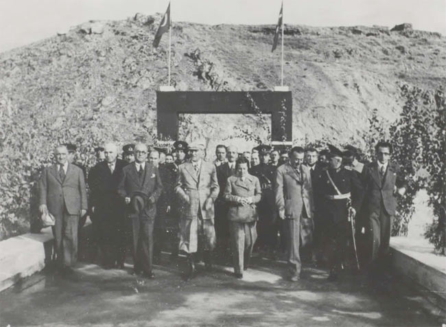 Atatürk'ün Görülmemiş 3 Fotoğrafı 2