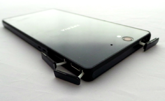 Sony'nin Su Geçirmeyen Telefonu 20