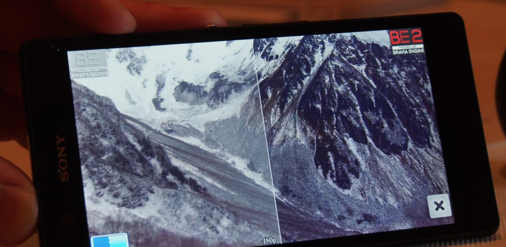 Sony'nin Su Geçirmeyen Telefonu 9
