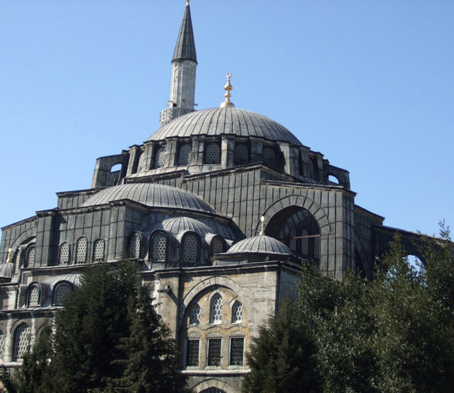 Mimar Sinan'ın Kendi Adına Yaptığı Bilinmeyen 2 Eseri 13