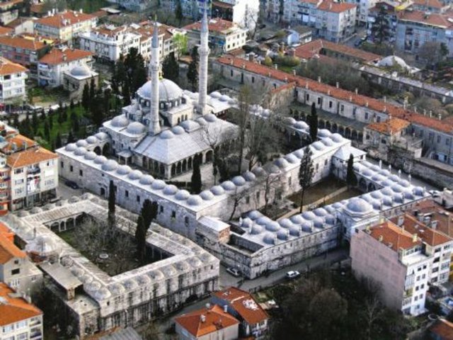 Mimar Sinan'ın Kendi Adına Yaptığı Bilinmeyen 2 Eseri 16