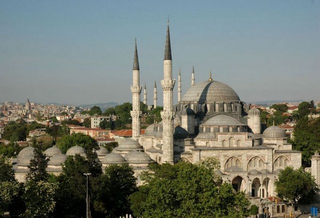 Mimar Sinan'ın Kendi Adına Yaptığı Bilinmeyen 2 Eseri 2