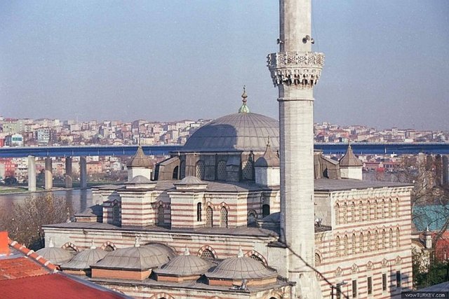 Mimar Sinan'ın Kendi Adına Yaptığı Bilinmeyen 2 Eseri 22