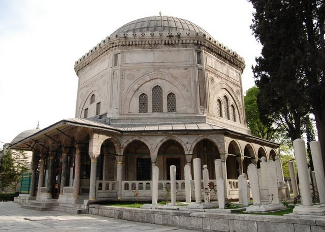 Mimar Sinan'ın Kendi Adına Yaptığı Bilinmeyen 2 Eseri 30
