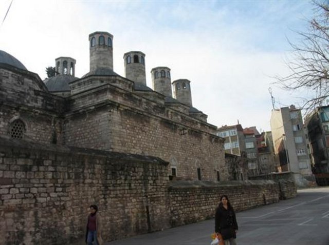 Mimar Sinan'ın Kendi Adına Yaptığı Bilinmeyen 2 Eseri 37