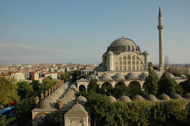 Mimar Sinan'ın Kendi Adına Yaptığı Bilinmeyen 2 Eseri 4