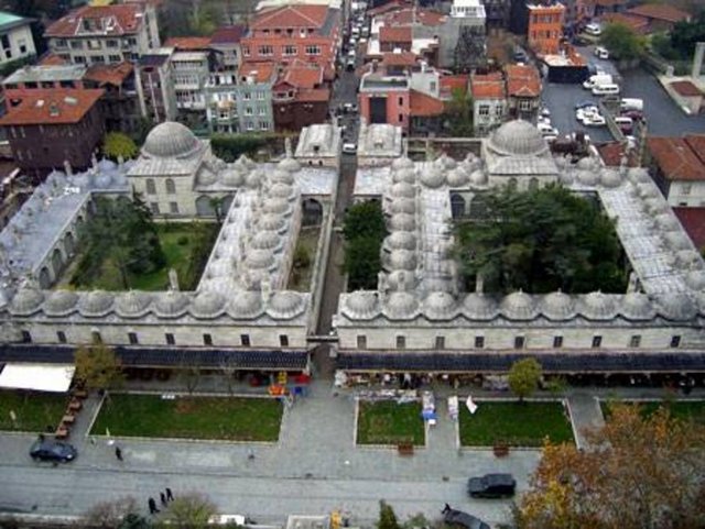 Mimar Sinan'ın Kendi Adına Yaptığı Bilinmeyen 2 Eseri 44