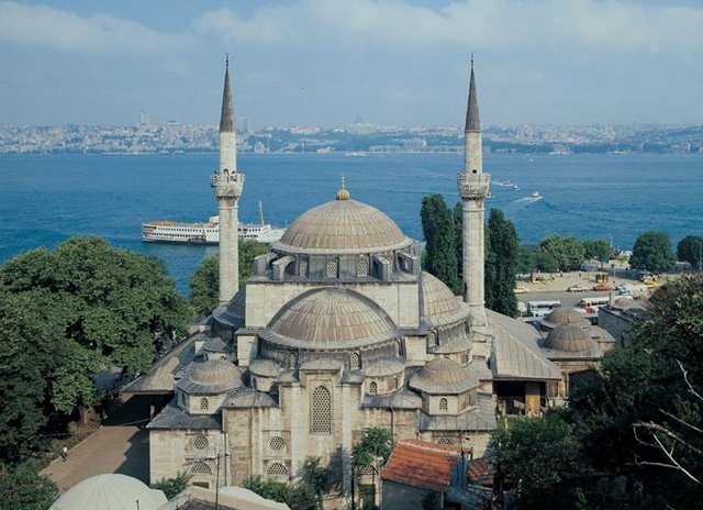 Mimar Sinan'ın Kendi Adına Yaptığı Bilinmeyen 2 Eseri 5