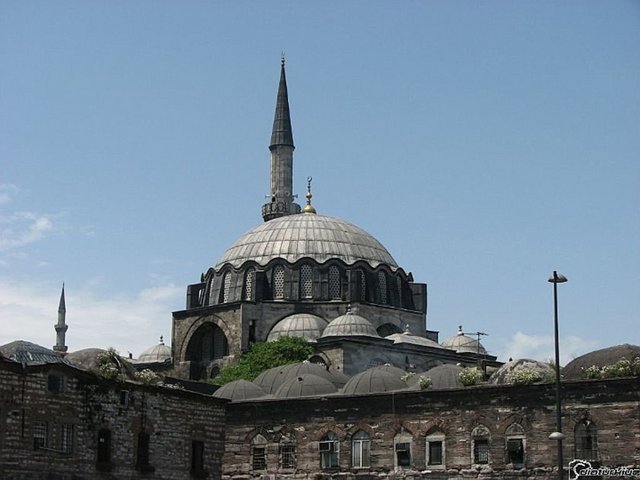 Mimar Sinan'ın Kendi Adına Yaptığı Bilinmeyen 2 Eseri 6