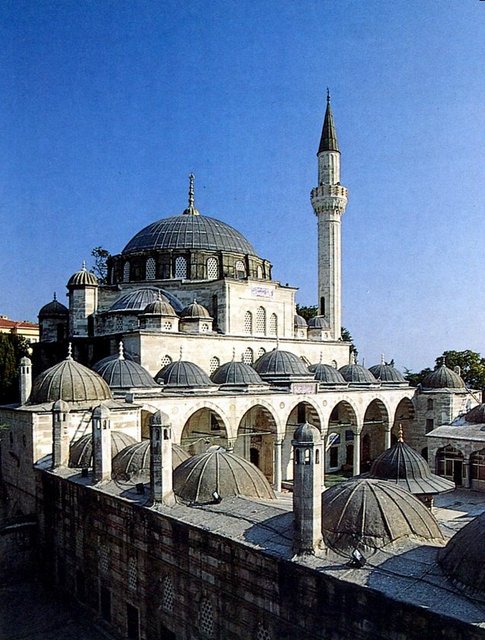 Mimar Sinan'ın Kendi Adına Yaptığı Bilinmeyen 2 Eseri 7