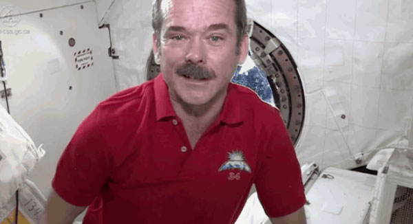 Astronotları Yaşadığı Bilinmeyen Zorluklar 1