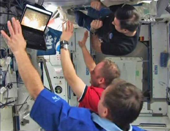 Astronotları Yaşadığı Bilinmeyen Zorluklar 15