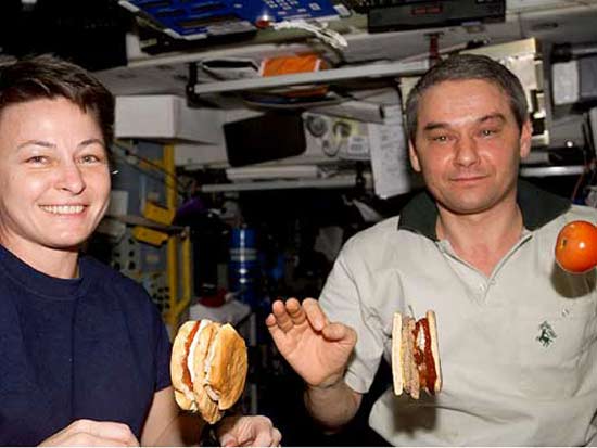 Astronotları Yaşadığı Bilinmeyen Zorluklar 18