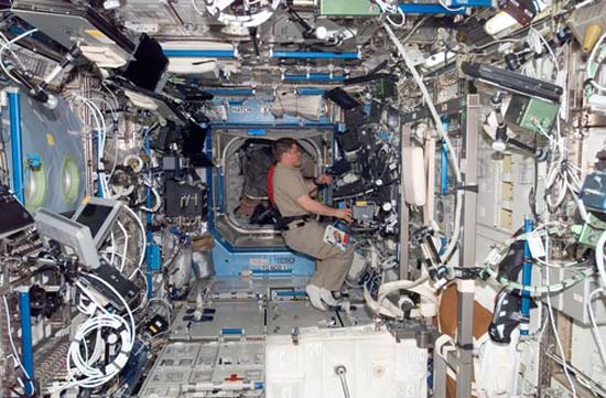 Astronotları Yaşadığı Bilinmeyen Zorluklar 23
