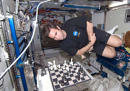 Astronotları Yaşadığı Bilinmeyen Zorluklar 25
