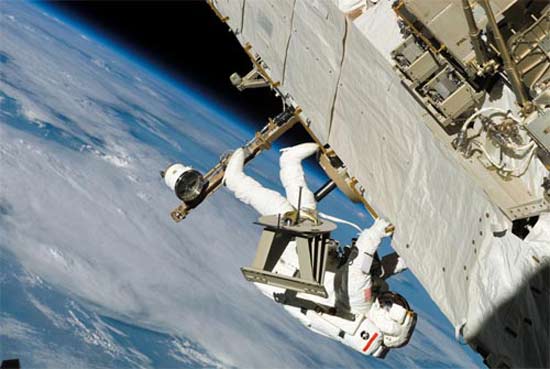 Astronotları Yaşadığı Bilinmeyen Zorluklar 27