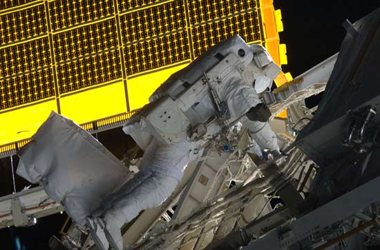 Astronotları Yaşadığı Bilinmeyen Zorluklar 28
