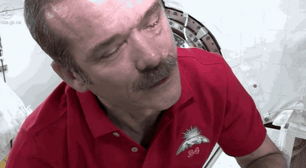 Astronotları Yaşadığı Bilinmeyen Zorluklar 3