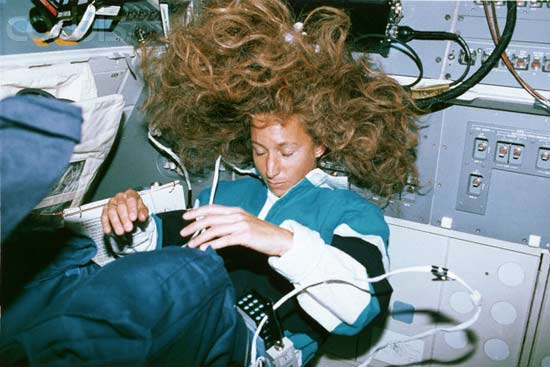 Astronotları Yaşadığı Bilinmeyen Zorluklar 31