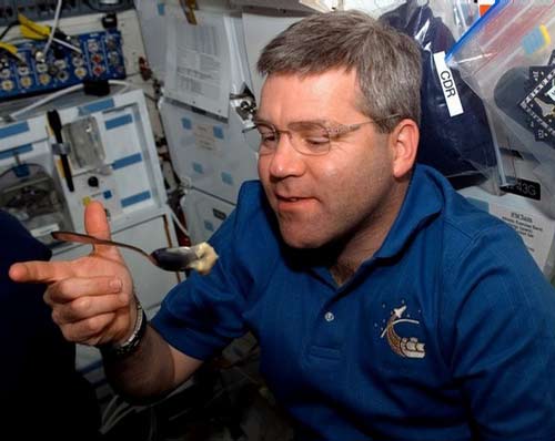 Astronotları Yaşadığı Bilinmeyen Zorluklar 34