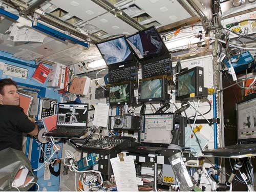 Astronotları Yaşadığı Bilinmeyen Zorluklar 36
