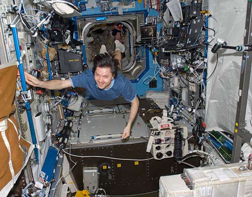 Astronotları Yaşadığı Bilinmeyen Zorluklar 37