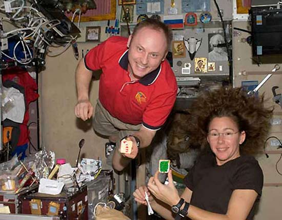 Astronotları Yaşadığı Bilinmeyen Zorluklar 40