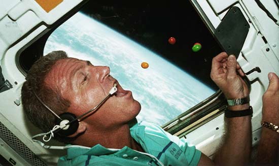 Astronotları Yaşadığı Bilinmeyen Zorluklar 45