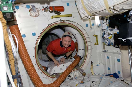 Astronotları Yaşadığı Bilinmeyen Zorluklar 6