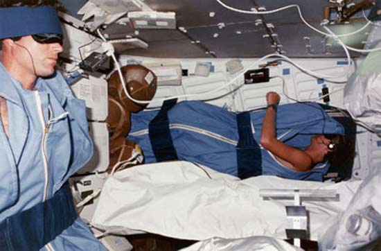 Astronotları Yaşadığı Bilinmeyen Zorluklar 8