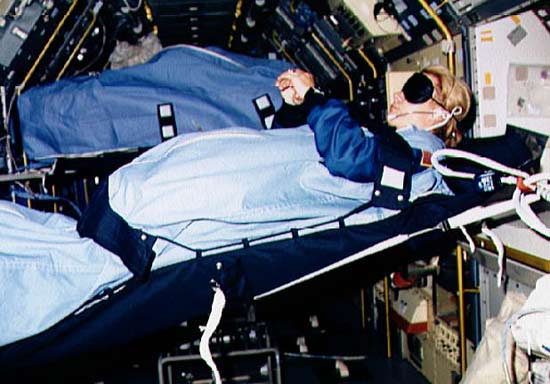 Astronotları Yaşadığı Bilinmeyen Zorluklar 9