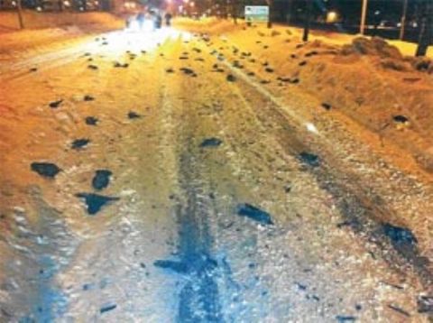 Dünyayı korkutan 2012 belirtileri 14