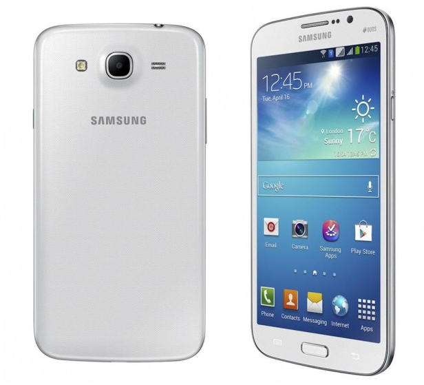 Samsung Galaxy Mega Tanıtıldı 1