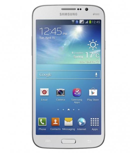 Samsung Galaxy Mega Tanıtıldı 2