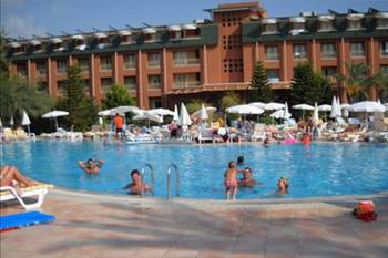 En iyi otellerden 41'i Türkiye'de 14